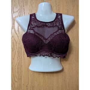 Pink by Victoria's Secret Size M Padded Bralette